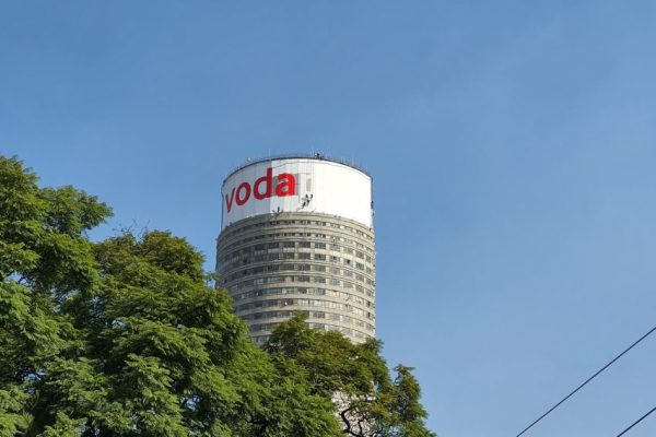 Vodacom - Ponte Tower (2)