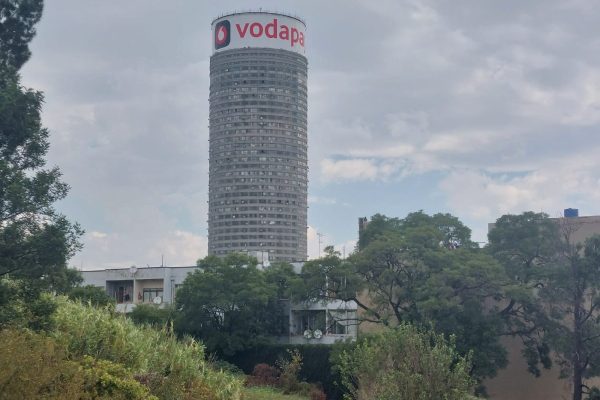 Vodacom - Ponte Tower (6)