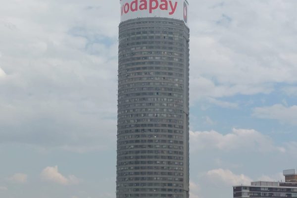 Vodacom - Ponte Tower (7)